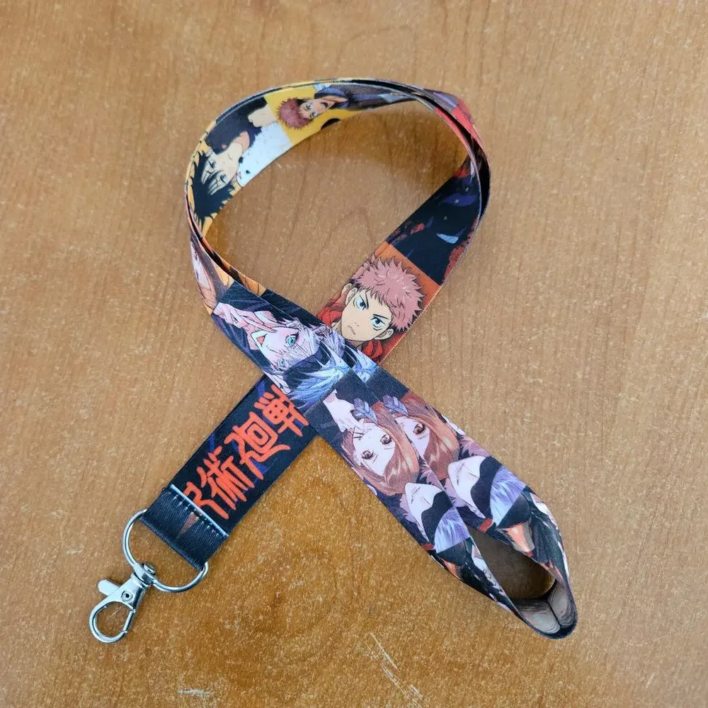 Disney princess lanyard